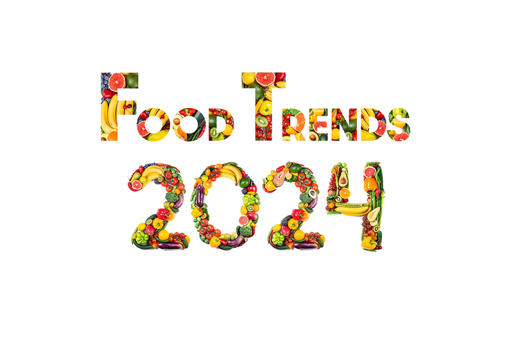 2024 Food Trends: Coming Attractions - McCaffrey's Food Markets of SE ...