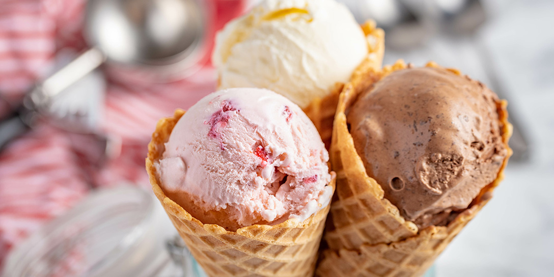 All Ice All Scream for Ice Cream - McCaffrey's Food Markets of SE PA and Central NJ